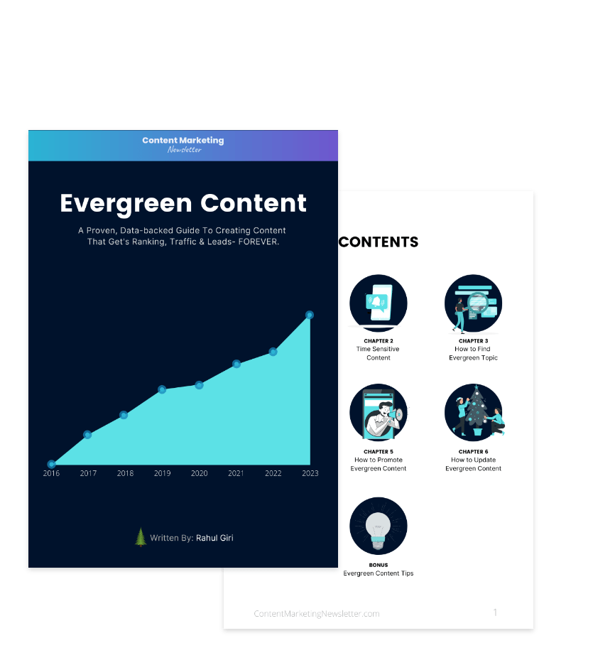 Evergreen Content- Get Traffic For Years