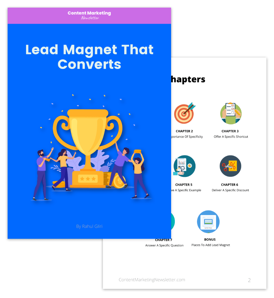Lead Magnet That Converts